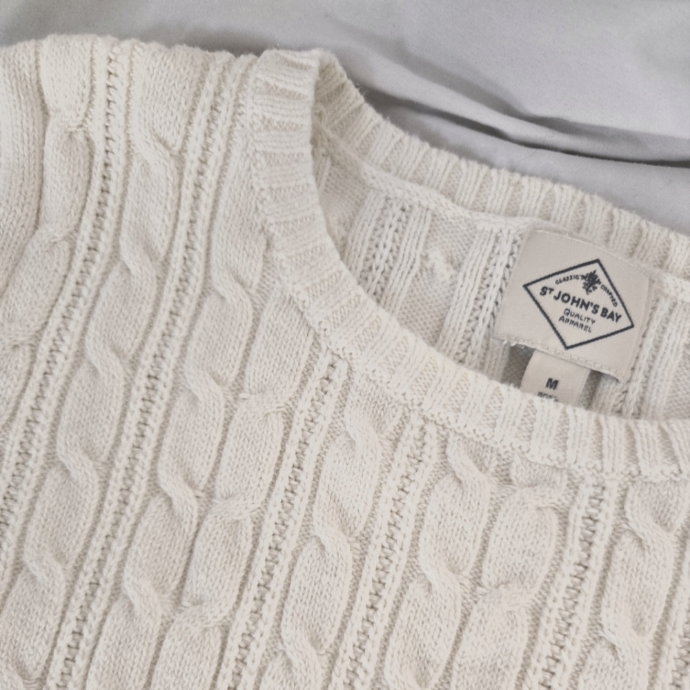 St. Johns Bay Sweater